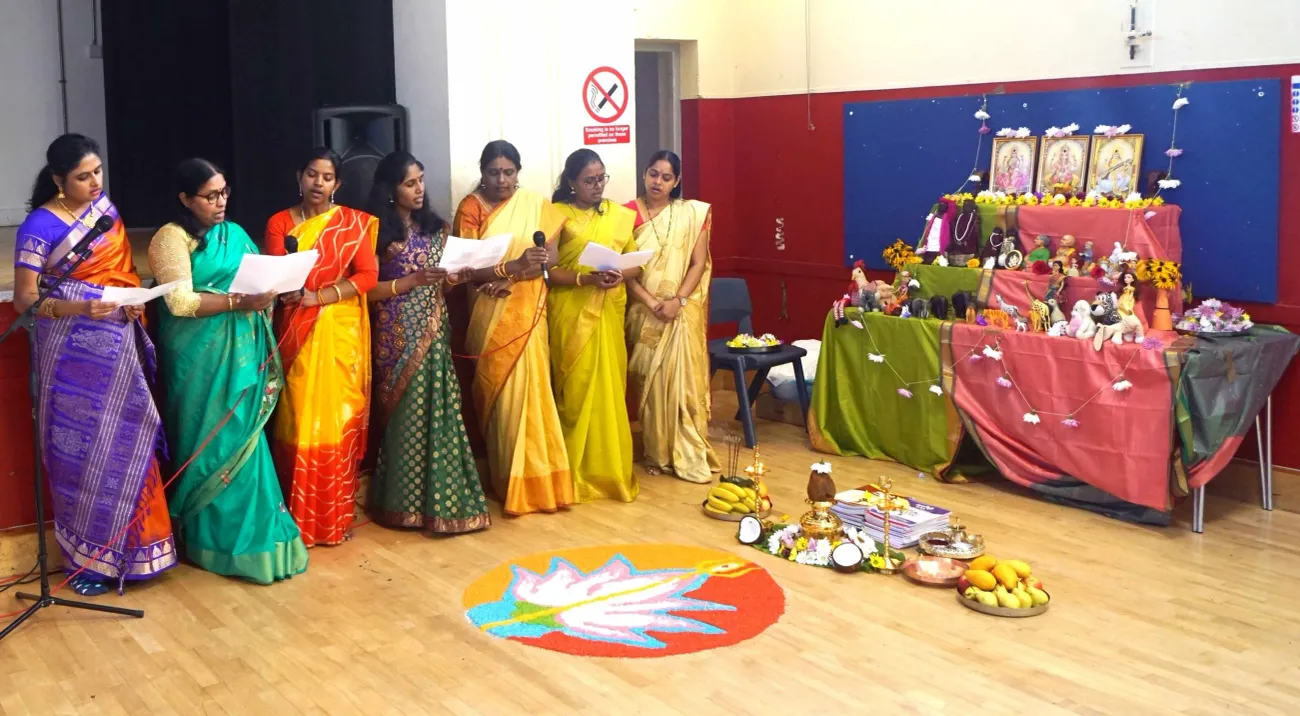 வாணி விழா 2021