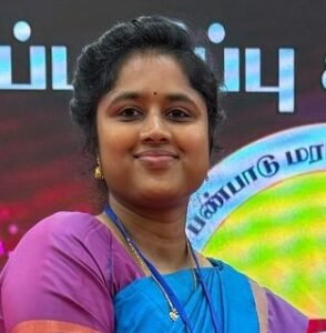 மதுரா தவராஜா